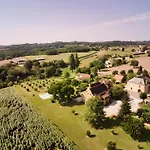Nocleg ze śniadaniem D'hotes Les Clauzels