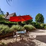 D'hotes Les Clauzels Bed & Breakfast Proissans