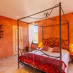 Nocleg ze śniadaniem D'hotes Les Clauzels Proissans