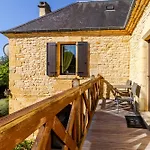 D'hotes Les Clauzels Bed & Breakfast Proissans