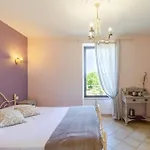 Nocleg ze śniadaniem D'hotes Les Clauzels