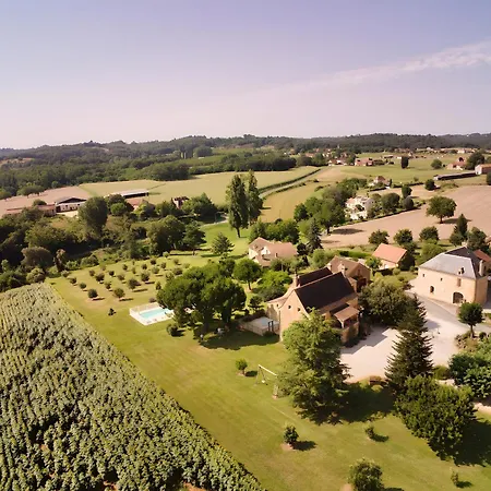 Bed & Breakfast D'hotes Les Clauzels