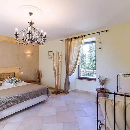 D'hotes Les Clauzels Couette-café Proissans