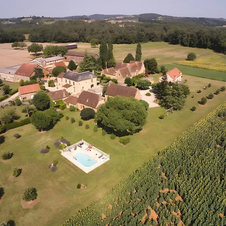 Bed & Breakfast D'hotes Les Clauzels 3*