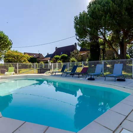 D'hotes Les Clauzels Bed & Breakfast