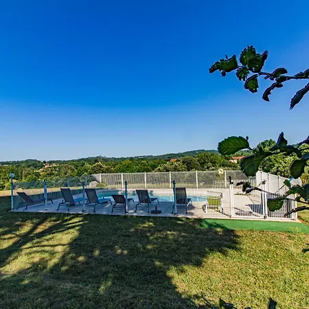 Bed & Breakfast D'hotes Les Clauzels Proissans