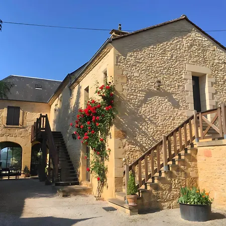 D'hotes Les Clauzels