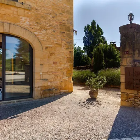 Bed & Breakfast D'hotes Les Clauzels 3*