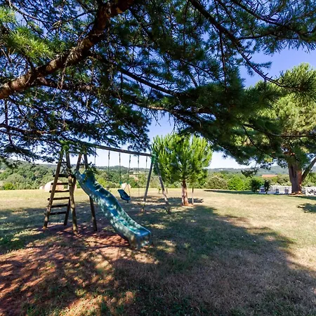 D'hotes Les Clauzels Bed & Breakfast Proissans