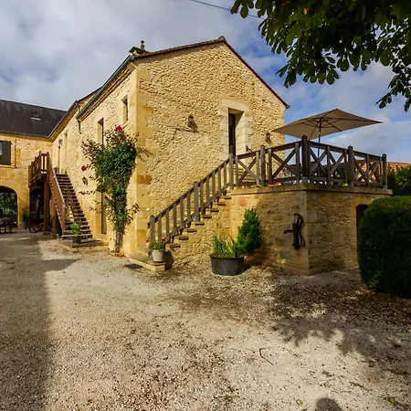 Bed & Breakfast D'hotes Les Clauzels Proissans