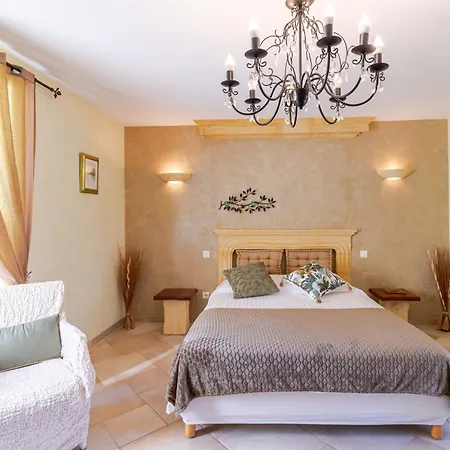 Bed & Breakfast D'hotes Les Clauzels 3*