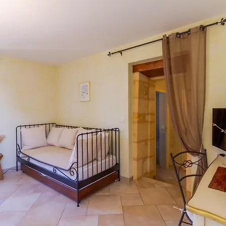D'hotes Les Clauzels 3* Proissans