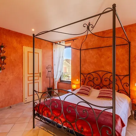 D'hotes Les Clauzels 3* Proissans