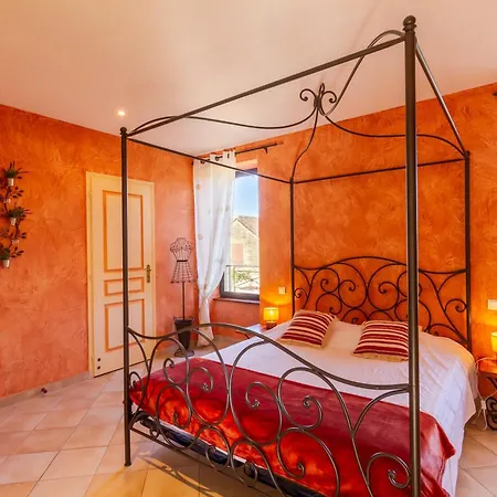 D'hotes Les Clauzels Proissans