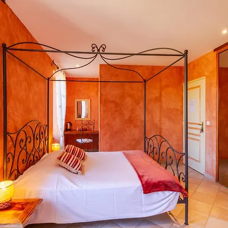 D'hotes Les Clauzels Proissans