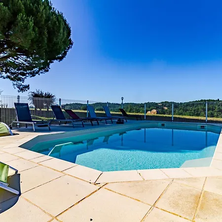 Bed & Breakfast D'hotes Les Clauzels 3*