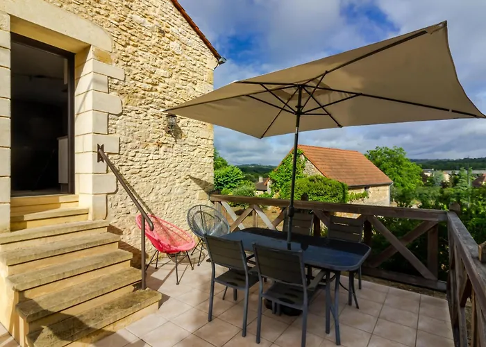 Couette-café D'hotes Les Clauzels Proissans