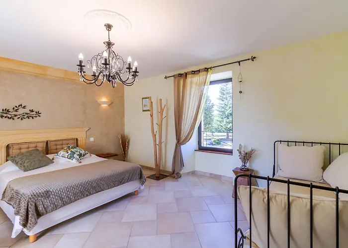 D'hotes Les Clauzels Couette-café Proissans