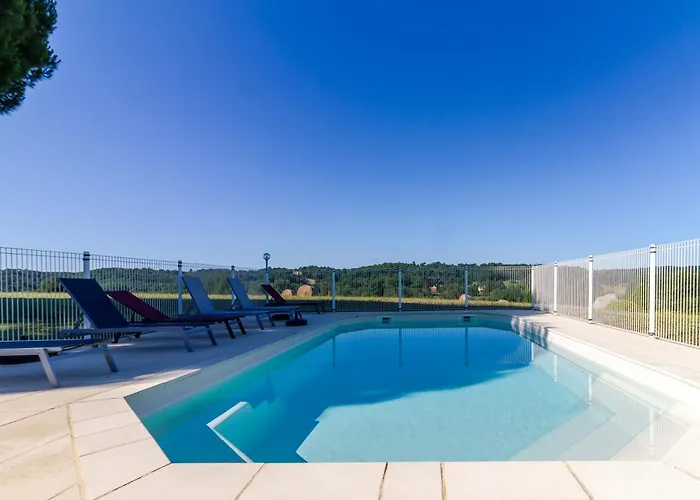 D'hotes Les Clauzels Proissans