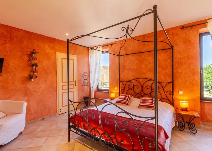 Couette-café D'hotes Les Clauzels Proissans