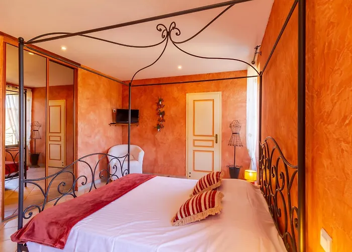 D'hotes Les Clauzels