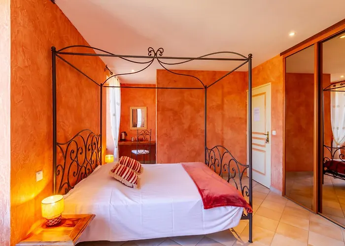 D'hotes Les Clauzels Couette-café