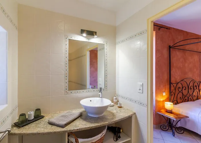 Couette-café D'hotes Les Clauzels 3*