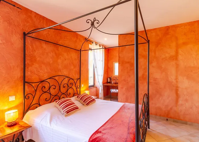 Couette-café D'hotes Les Clauzels Proissans