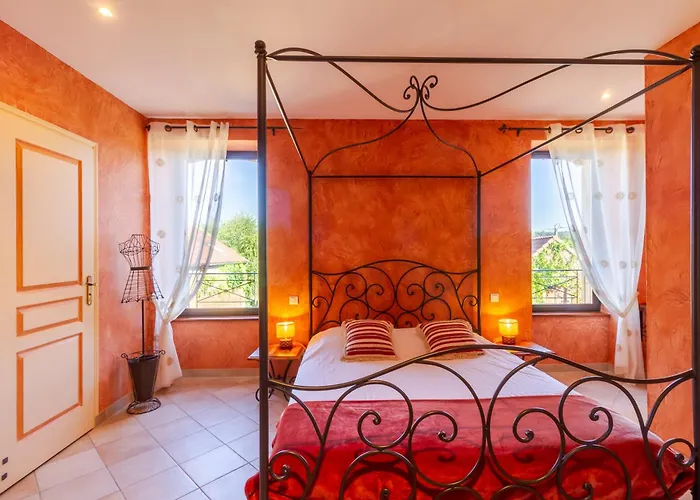 D'hotes Les Clauzels 3*