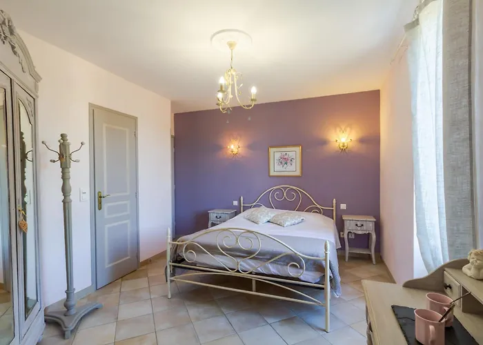 D'hotes Les Clauzels Couette-café