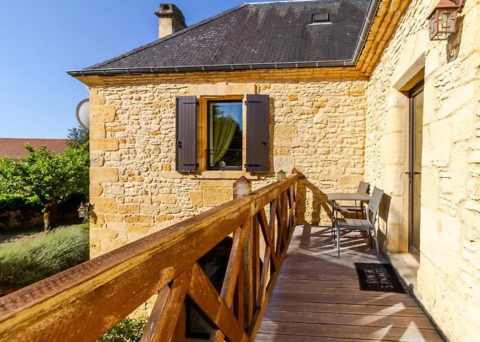 D'hotes Les Clauzels Couette-café Proissans