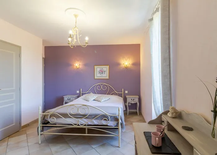 D'hotes Les Clauzels 3* Proissans