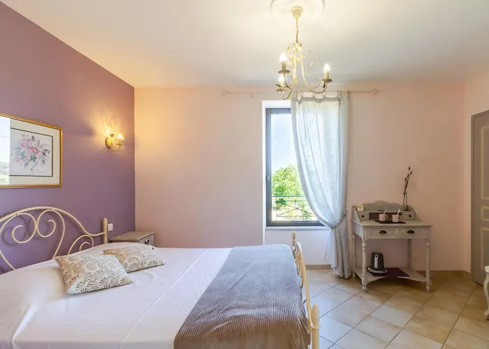 Couette-café D'hotes Les Clauzels