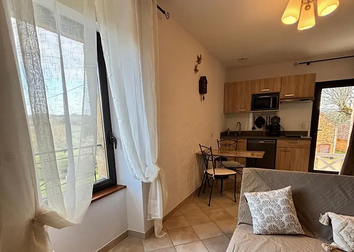 Couette-café D'hotes Les Clauzels 3*