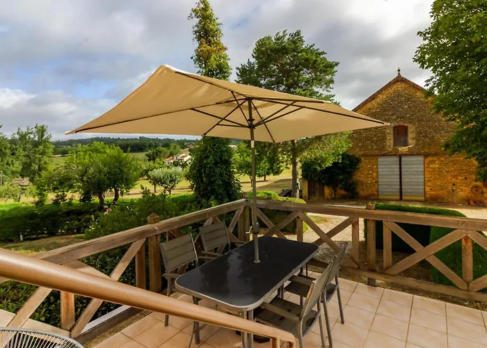 D'hotes Les Clauzels Proissans